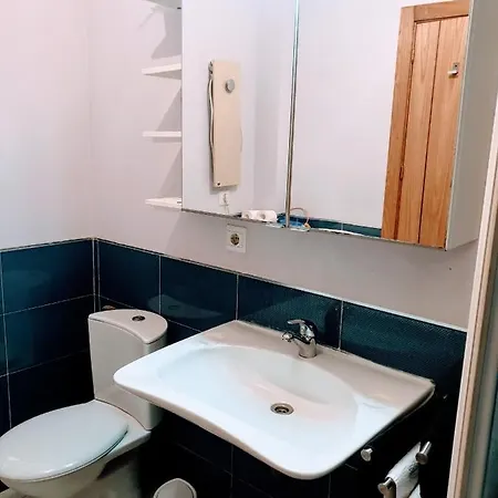 Apartment La Marquesa De Vallespin .patio.centro Ciudad. Avila