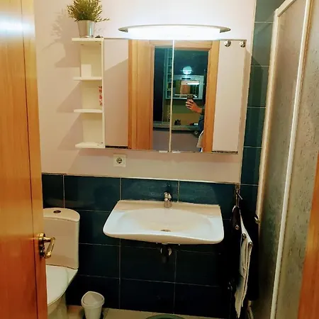 Apartment La Marquesa De Vallespin .patio.centro Ciudad.