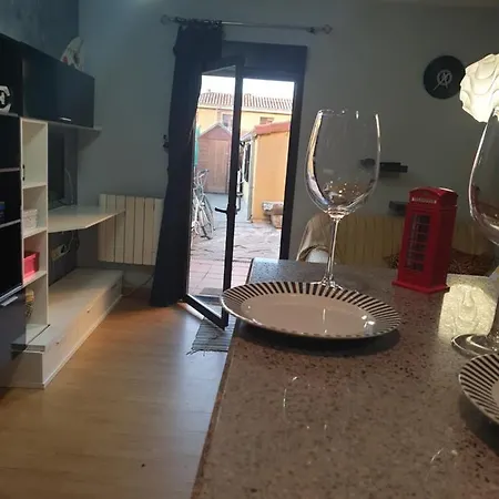 La Marquesa De Vallespin .patio.centro Ciudad. Apartment Avila