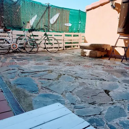 La Marquesa De Vallespin .patio.centro Ciudad. * Avila