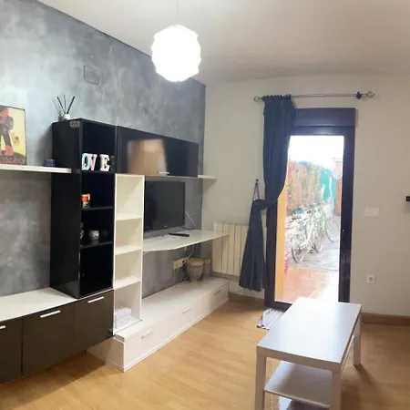 La Marquesa De Vallespin .patio.centro Ciudad. Apartment *