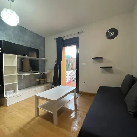 아파트 La Marquesa De Vallespin .patio.centro Ciudad.