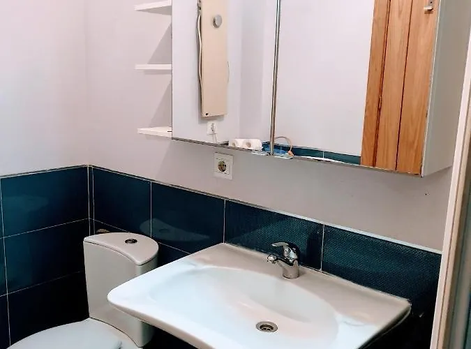 Appartement La Marquesa De Vallespin .patio.centro Ciudad. Ávila