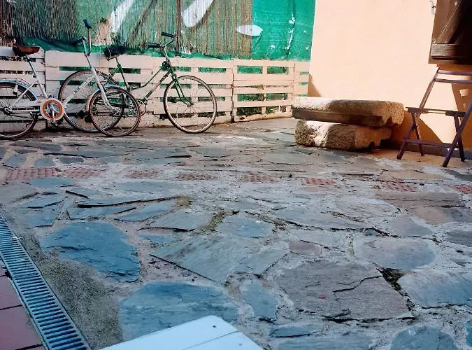 La Marquesa De Vallespin .patio.centro Ciudad. * Ávila