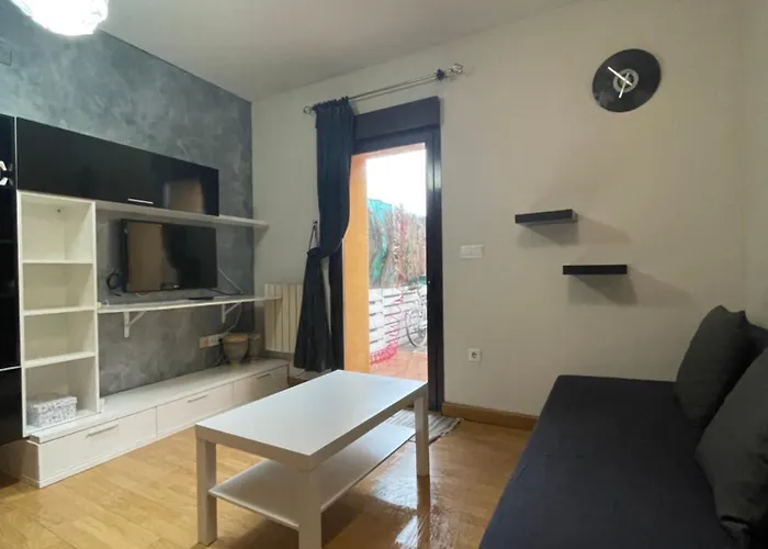 아파트 La Marquesa De Vallespin .patio.centro Ciudad.