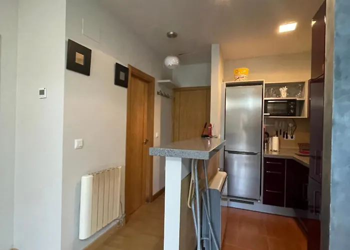 La Marquesa De Vallespin .patio.centro Ciudad.