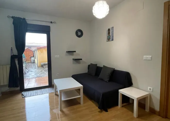 Appartement La Marquesa De Vallespin .patio.centro Ciudad.